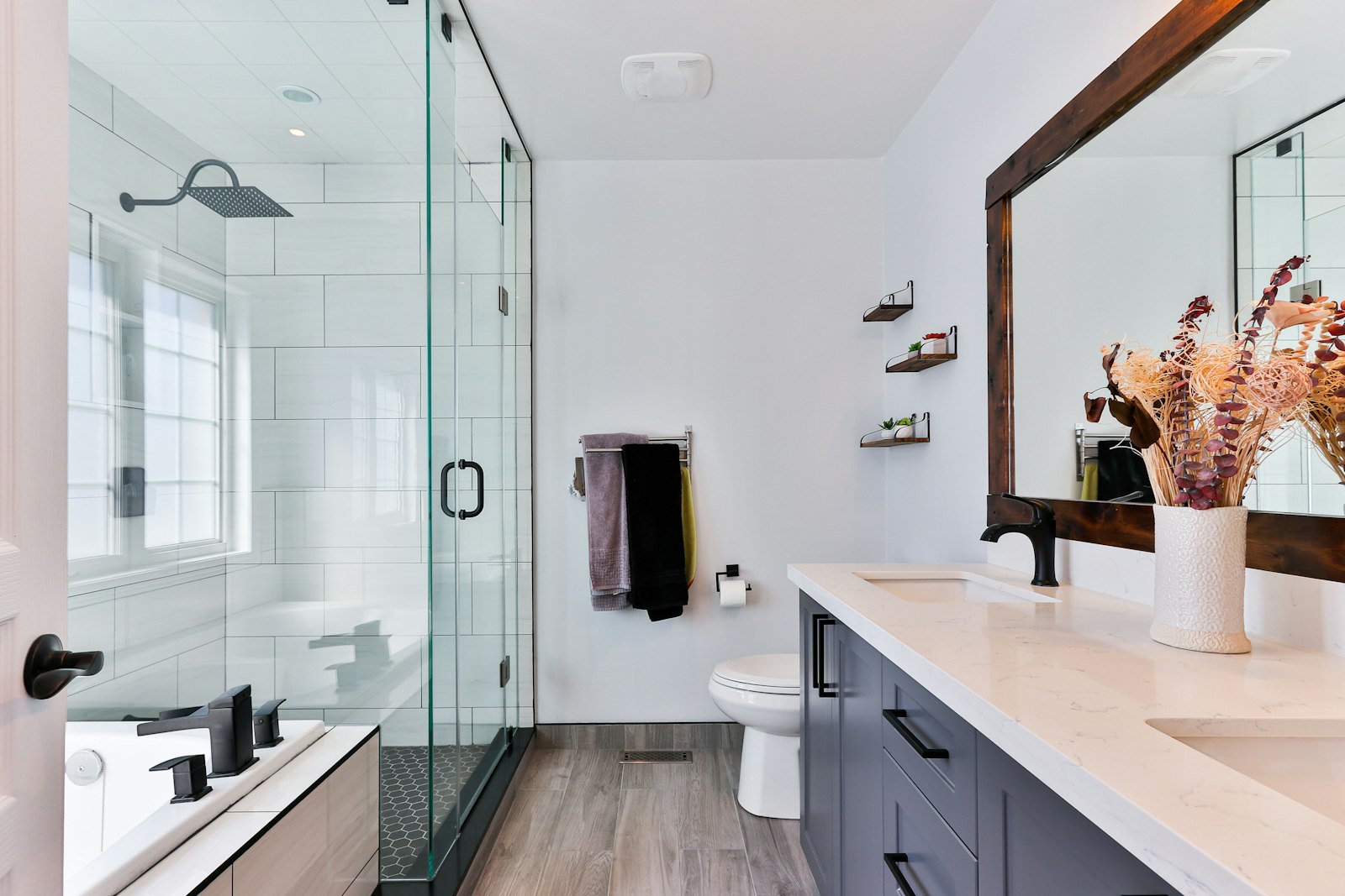 Clean rooms
