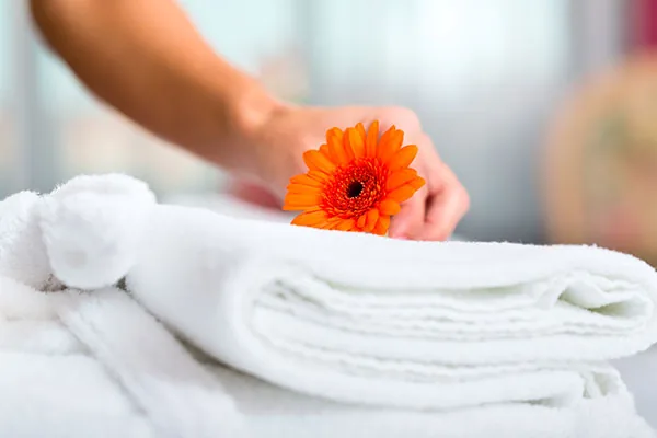 Premium hotel-grade laundry service at Areca by The Vatika