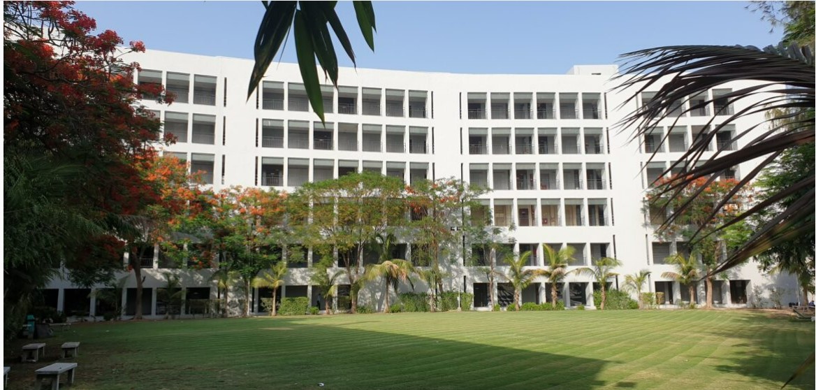 Adani University Campus, Shantigram Ahmedabad