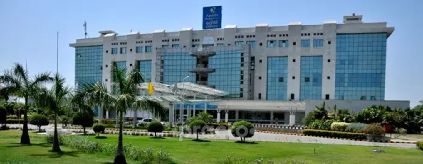 Apollo Hospital, Ahmedabad