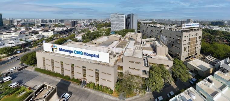 Marengo CIMS Hospital, Ahmedabad