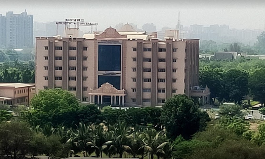 SGVP Holistic Hospital — SG Highway, Ahmedabad