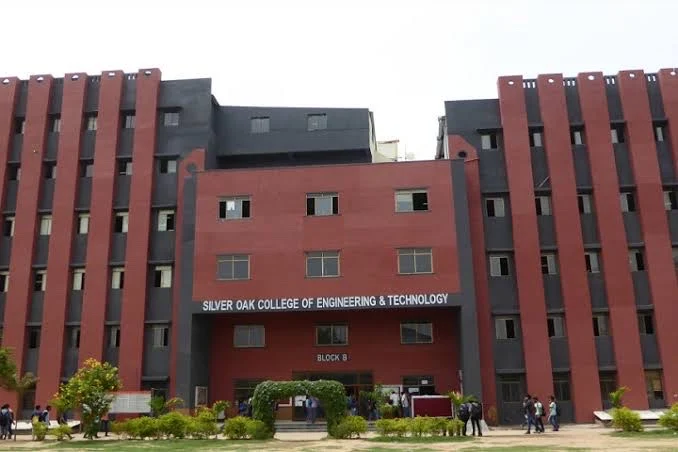 Silver Oak University Ahmedabad