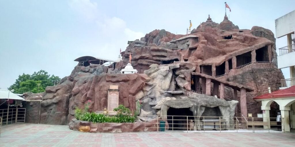 Vaishnodevi Temple, SG Highway Ahmedabad