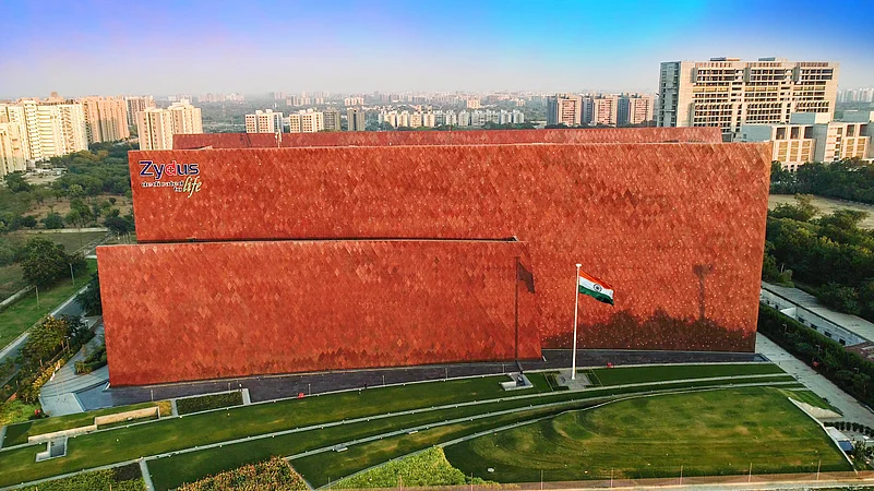 Zydus Corporate Park — Zydus Lifesciences HQ, SG Highway Ahmedabad