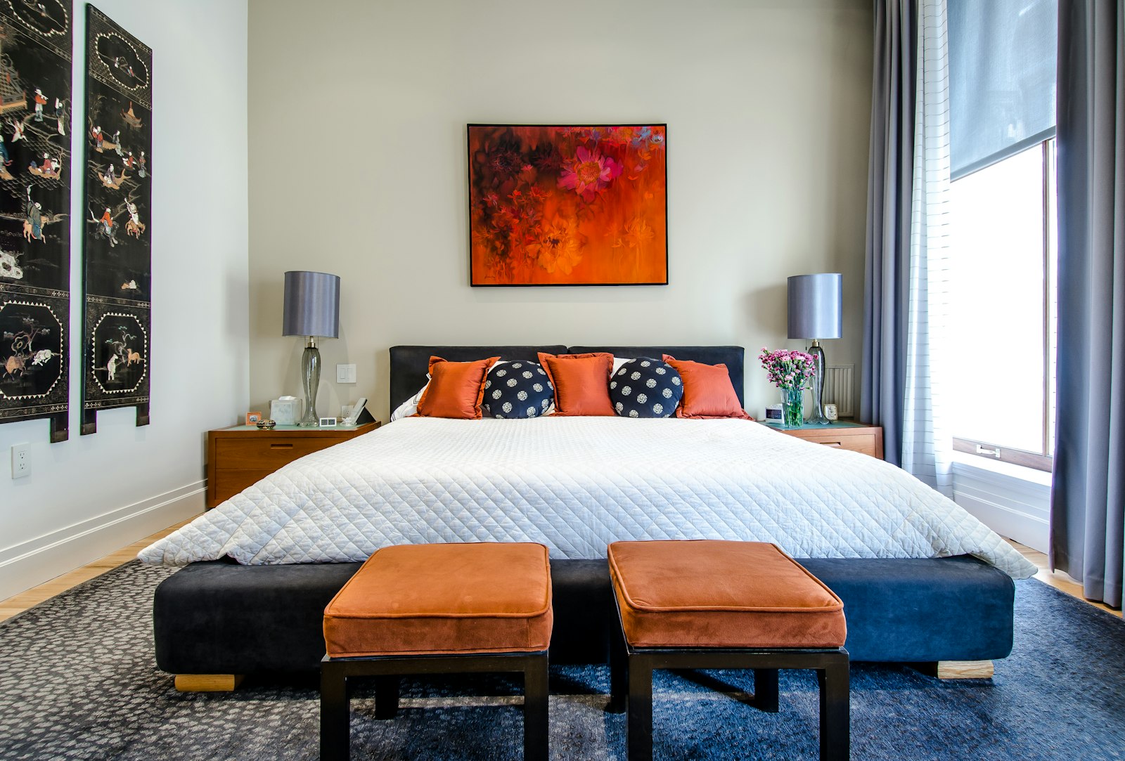 Comfortable private room at Areca PG, Ahmedabad