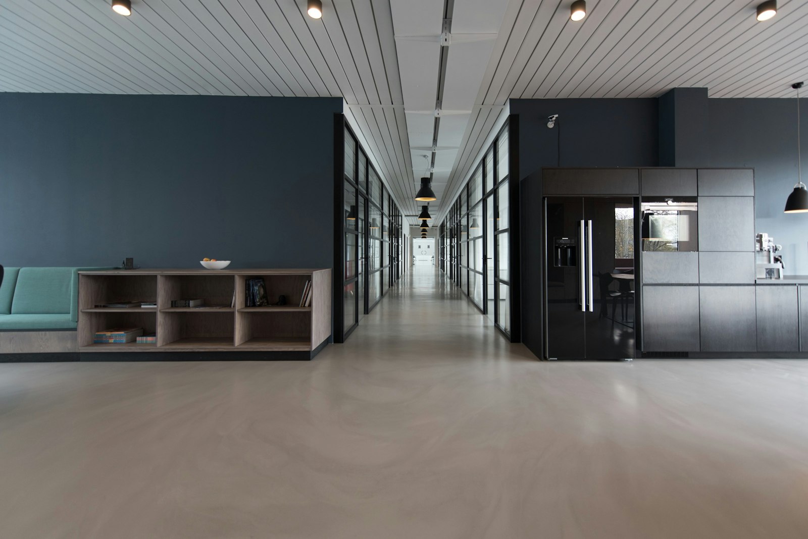 Areca interior