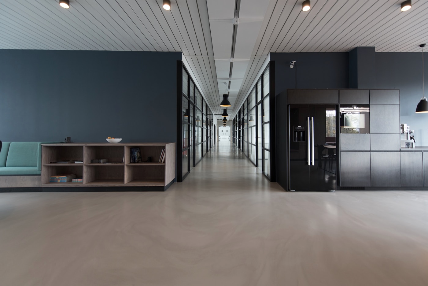 Smart daily living with app-based access